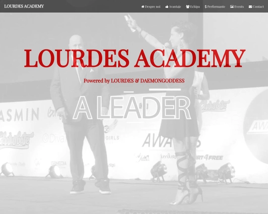 Lourdes Academy
