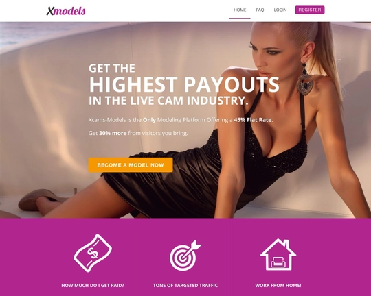 xModels xCams